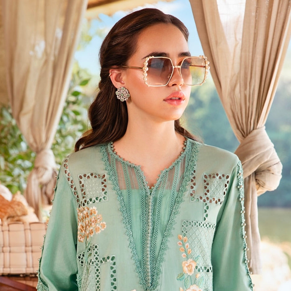Premium Maria B 3 Piece Suite