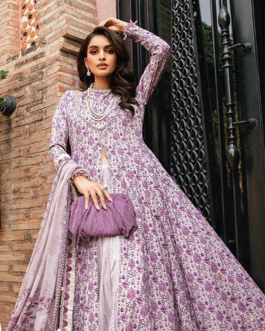 DIGITAL PRINT LAWN 9070