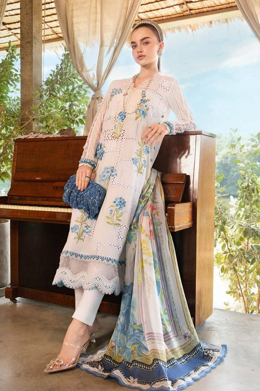 MARIA B LAWN 3pc SUIT